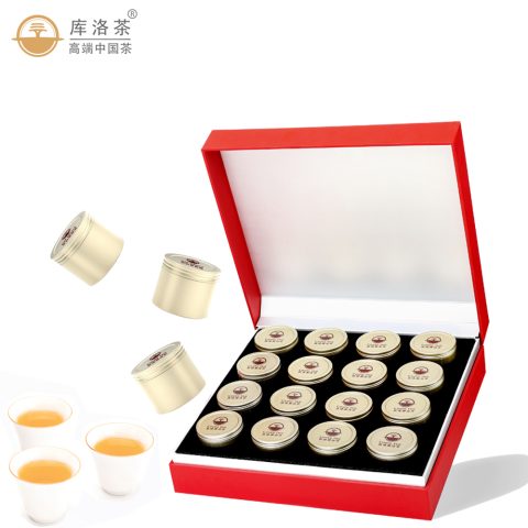 【送礼】库洛茶·2023兔年限定款 (16小罐)