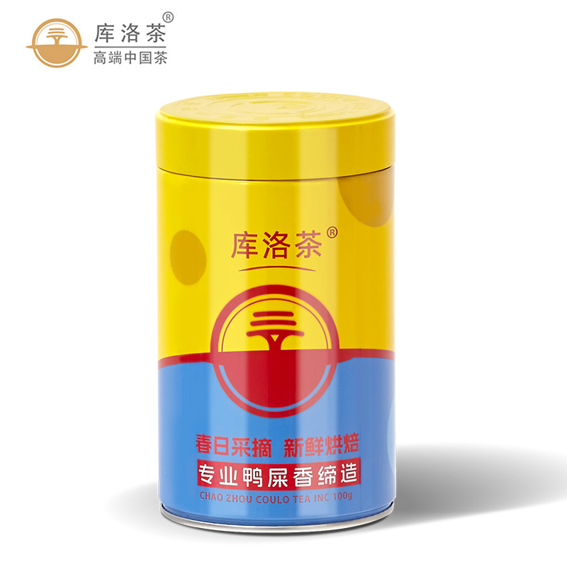 奶油香·鸭屎香  100g/罐