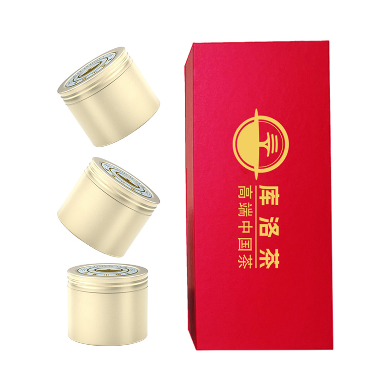【伴手礼】特级鸭屎香品鉴装 最佳伴手礼 3罐15g