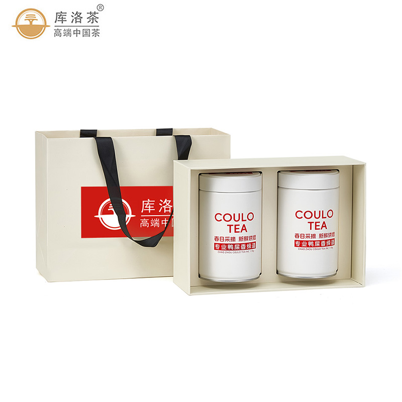 库洛茶·尊享鸭屎香 尊享礼盒装