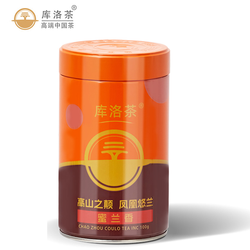 高山之巅·蜜兰香  100g/罐（新品限量促销）