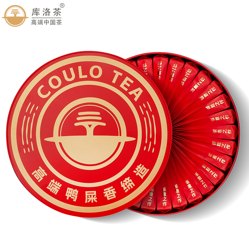 【凤鸣潮礼盒】特级老枞鸭屎香 210g